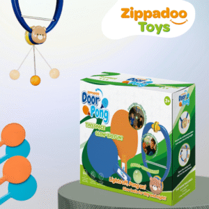 Zippadoo Door Pong