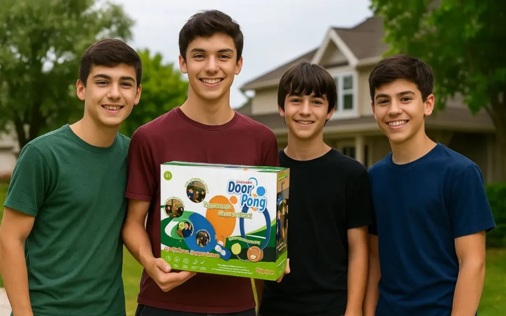 🏠 Revolutionize Playtime: Your Complete Guide to Zippadoo Door Pong – The Ultimate Indoor Game!